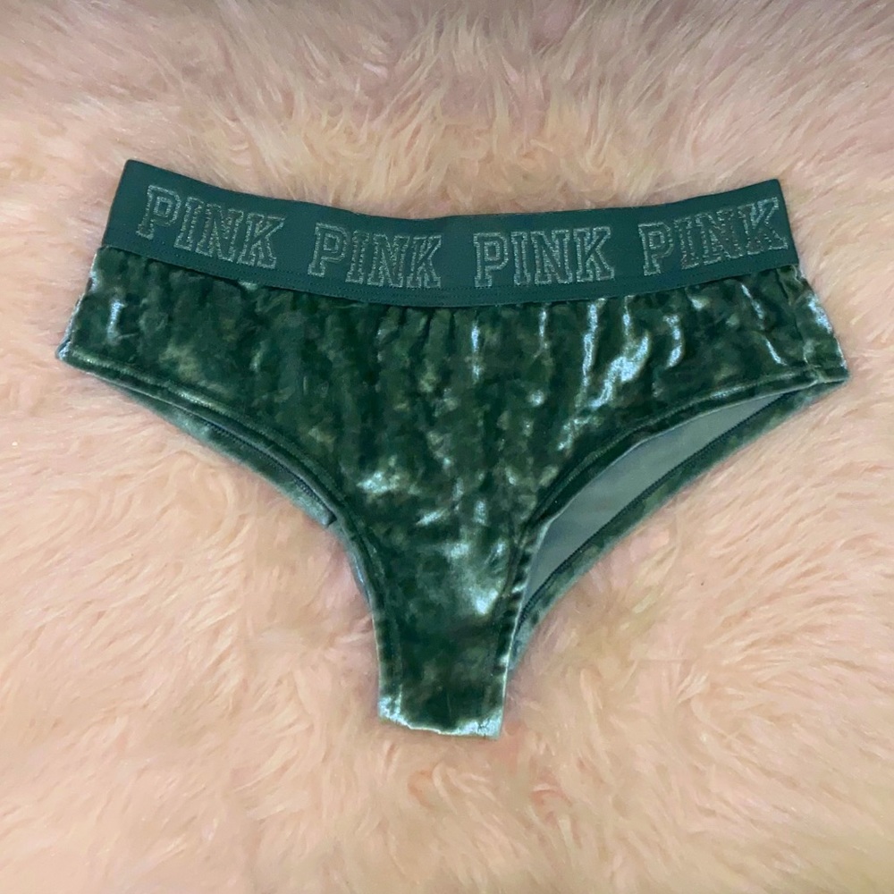 PINK/VS Panties NWOT